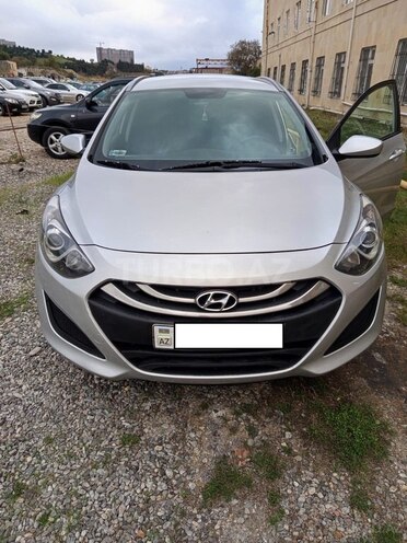 Hyundai i30 2012, 285,000 km - 1.4 l - Bakı