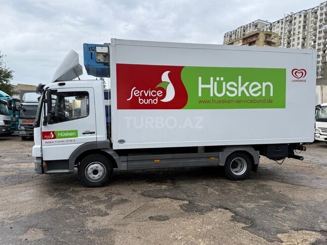 Mercedes Atego 818 2008, 569,658 km - 4.3 л - Bakı