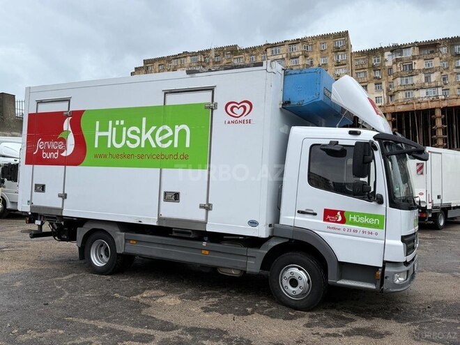 Mercedes Atego 818 2008, 569,658 km - 4.3 л - Bakı