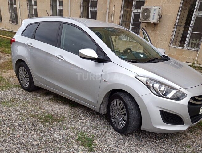 Hyundai i30 2012, 285,000 km - 1.4 l - Bakı