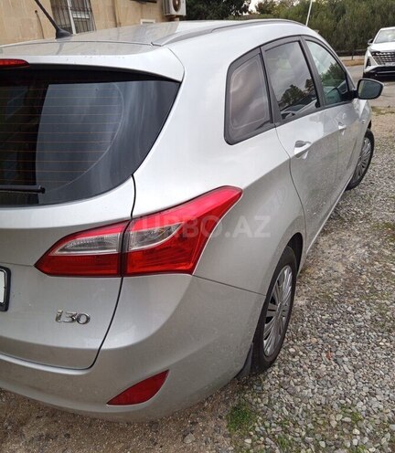 Hyundai i30 2012, 285,000 km - 1.4 l - Bakı