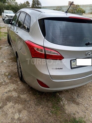 Hyundai i30 2012, 285,000 km - 1.4 l - Bakı