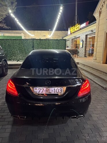 Mercedes C 300 2017, 170,000 km - 2.0 l - Xırdalan