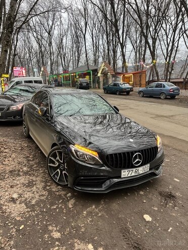 Mercedes C 300 2017, 170,000 km - 2.0 l - Xırdalan