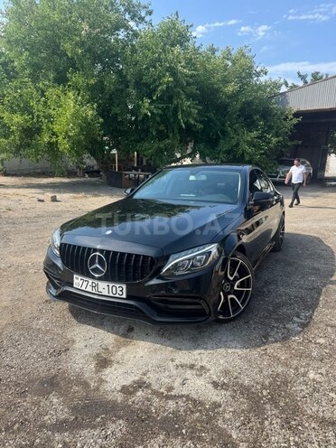 Mercedes C 300 2017, 170,000 km - 2.0 l - Xırdalan