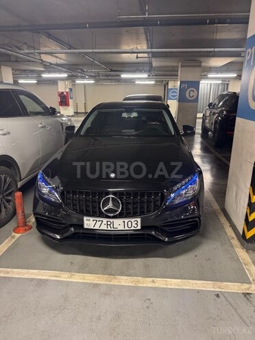 Mercedes C 300 2017, 170,000 km - 2.0 l - Xırdalan