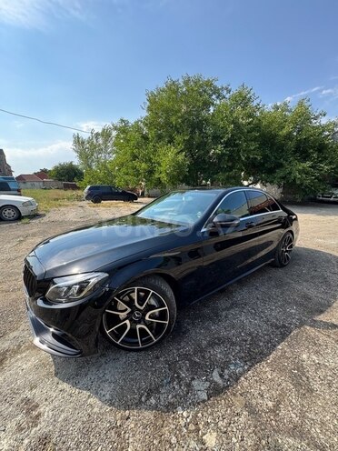Mercedes C 300 2017, 170,000 km - 2.0 l - Xırdalan