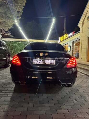 Mercedes C 300 2017, 170,000 km - 2.0 l - Xırdalan