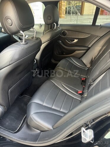 Mercedes C 300 2017, 170,000 km - 2.0 l - Xırdalan