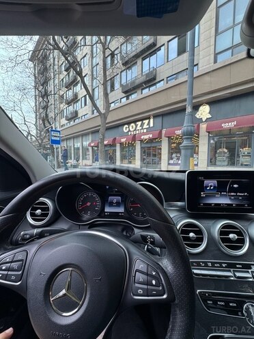 Mercedes C 300 2017, 170,000 km - 2.0 l - Xırdalan