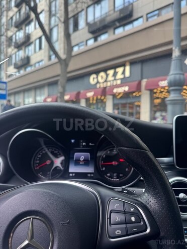 Mercedes C 300 2017, 170,000 km - 2.0 l - Xırdalan