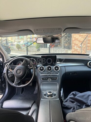 Mercedes C 300 2017, 170,000 km - 2.0 l - Xırdalan