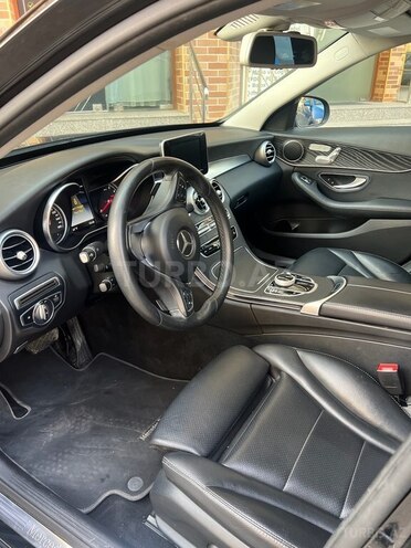 Mercedes C 300 2017, 170,000 km - 2.0 l - Xırdalan