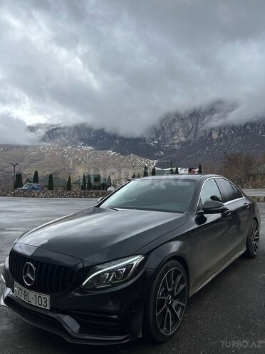 Mercedes C 300 2017, 170,000 km - 2.0 l - Xırdalan
