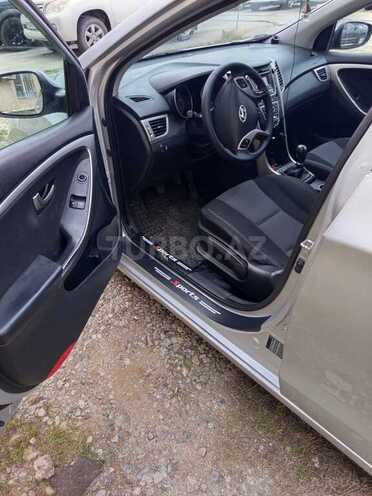 Hyundai i30 2012, 285,000 km - 1.4 l - Bakı