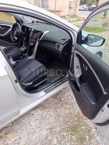 Hyundai i30 2012, 285,000 km - 1.4 l - Bakı