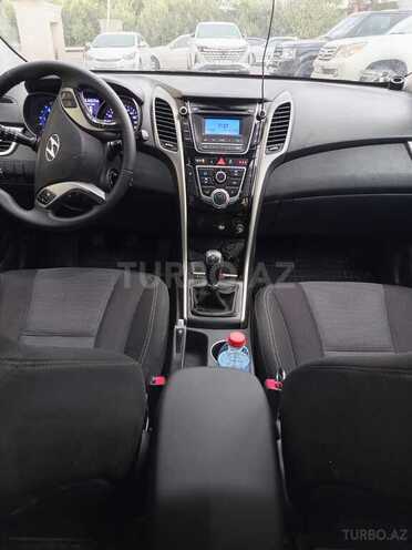 Hyundai i30 2012, 285,000 km - 1.4 l - Bakı
