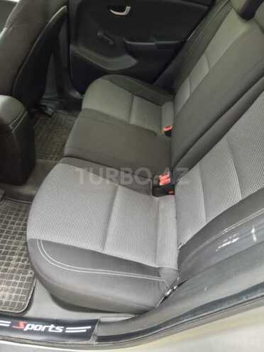 Hyundai i30 2012, 285,000 km - 1.4 l - Bakı