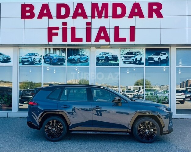 Toyota RAV4 2026, 0 km - 2.5 l - Bakı