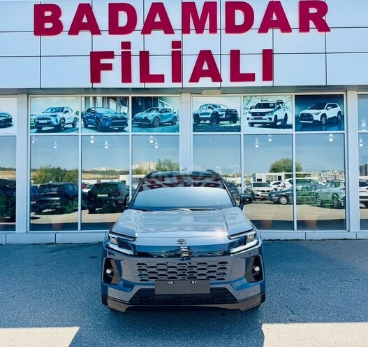 Toyota RAV4 2026, 0 km - 2.5 l - Bakı