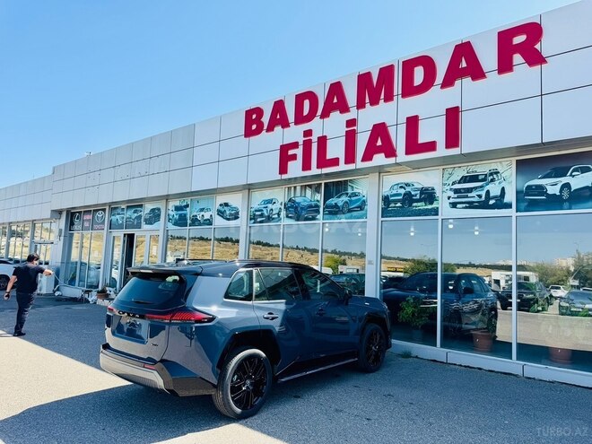 Toyota RAV4 2026, 0 km - 2.5 l - Bakı