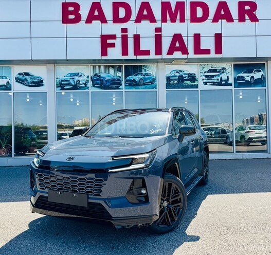 Toyota RAV4 2026, 0 km - 2.5 l - Bakı