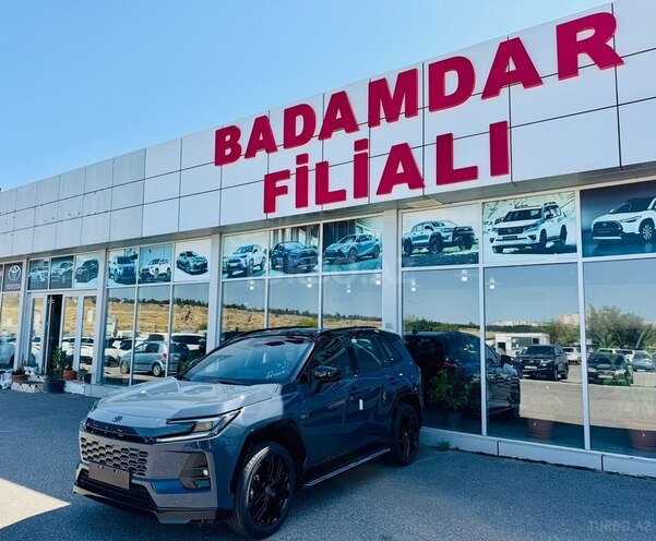 Toyota RAV4 2026, 0 km - 2.5 l - Bakı
