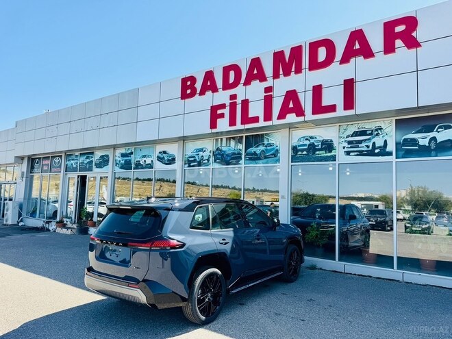 Toyota RAV4 2026, 0 km - 2.5 l - Bakı