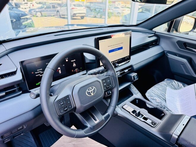 Toyota RAV4 2026, 0 km - 2.5 l - Bakı