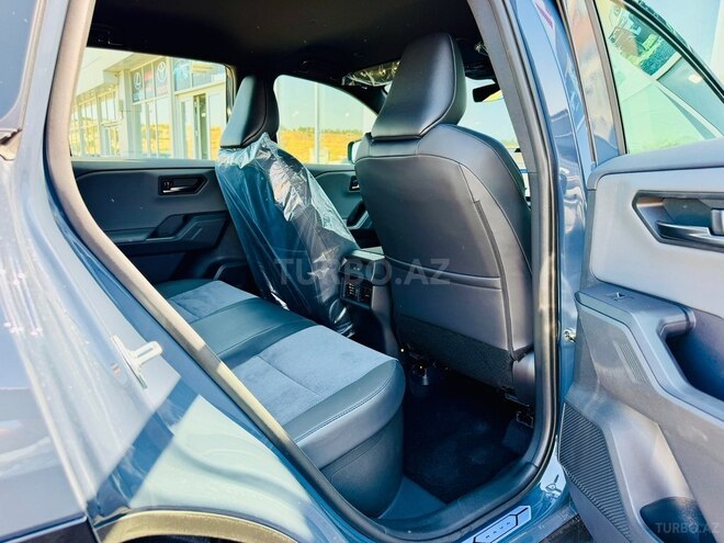 Toyota RAV4 2026, 0 km - 2.5 l - Bakı