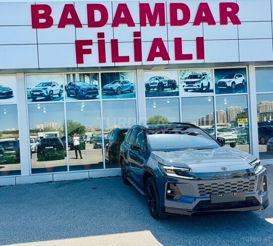 Toyota RAV4 2026, 0 km - 2.5 l - Bakı
