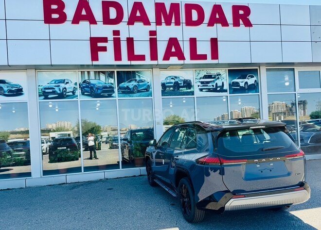 Toyota RAV4 2026, 0 km - 2.5 l - Bakı