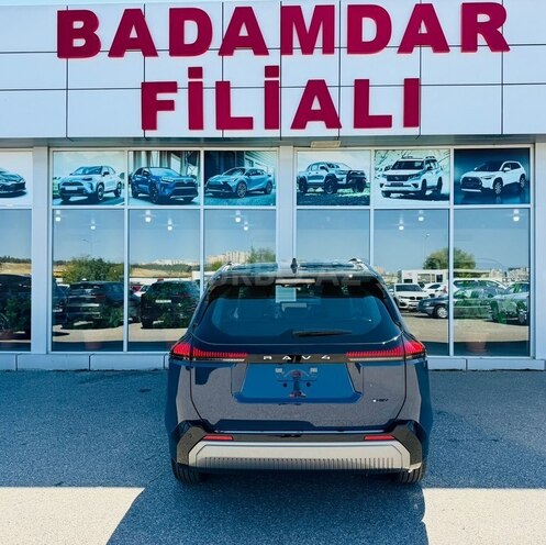 Toyota RAV4 2026, 0 km - 2.5 l - Bakı