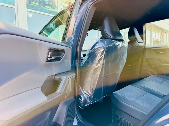 Toyota RAV4 2026, 0 km - 2.5 l - Bakı