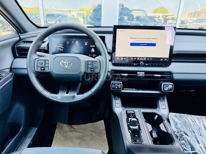Toyota RAV4 2026, 0 km - 2.5 l - Bakı