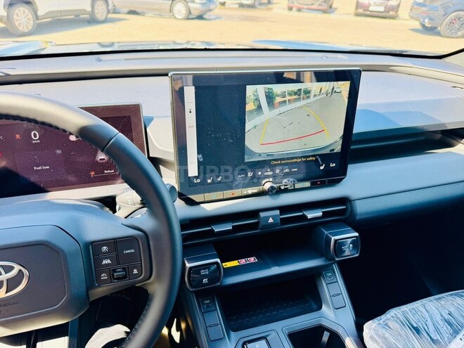 Toyota RAV4 2026, 0 km - 2.5 l - Bakı
