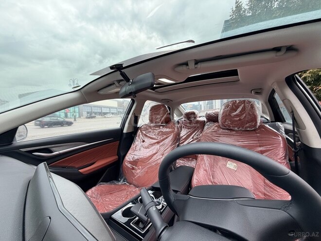 Changan Eado Plus 2026, 0 km - 1.4 л - Bakı