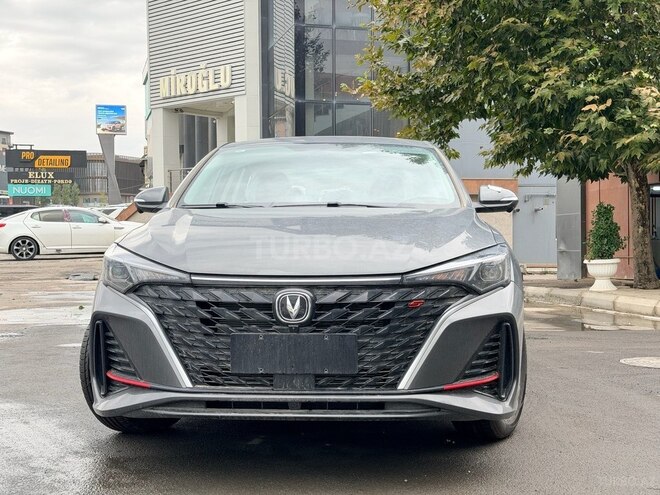 Changan Eado Plus 2026, 0 km - 1.4 л - Bakı