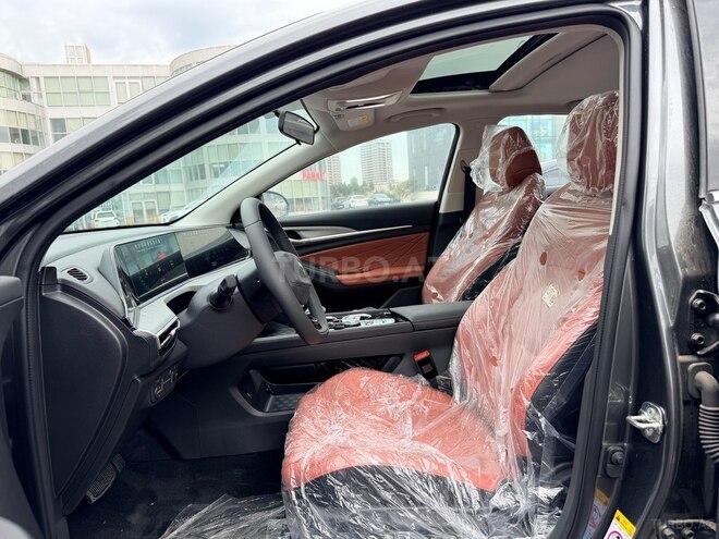 Changan Eado Plus 2026, 0 km - 1.4 л - Bakı
