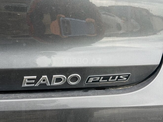 Changan Eado Plus 2026, 0 km - 1.4 л - Bakı