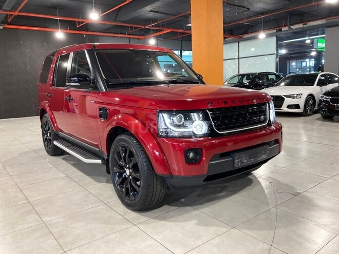 Land Rover Discovery 2014, 155,000 km - 3.0 l - Bakı