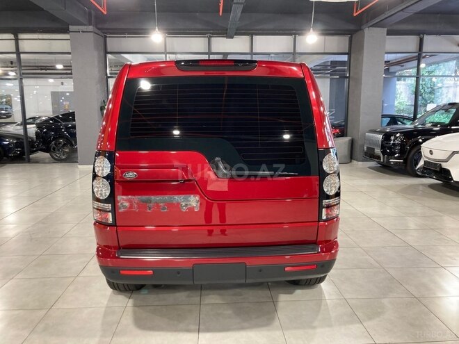 Land Rover Discovery 2014, 155,000 km - 3.0 l - Bakı