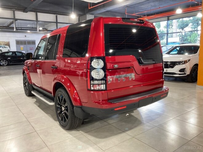 Land Rover Discovery 2014, 155,000 km - 3.0 l - Bakı