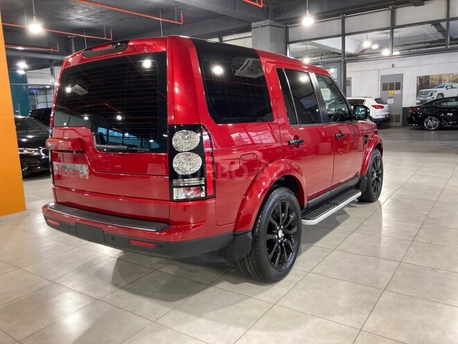 Land Rover Discovery 2014, 155,000 km - 3.0 l - Bakı