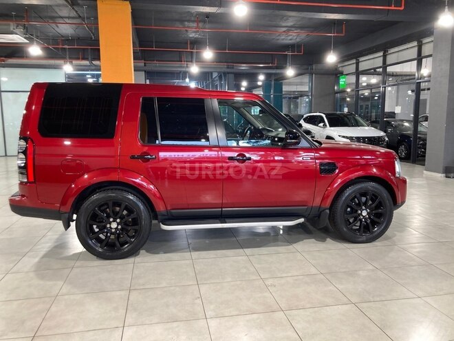 Land Rover Discovery 2014, 155,000 km - 3.0 l - Bakı