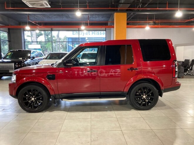 Land Rover Discovery 2014, 155,000 km - 3.0 l - Bakı