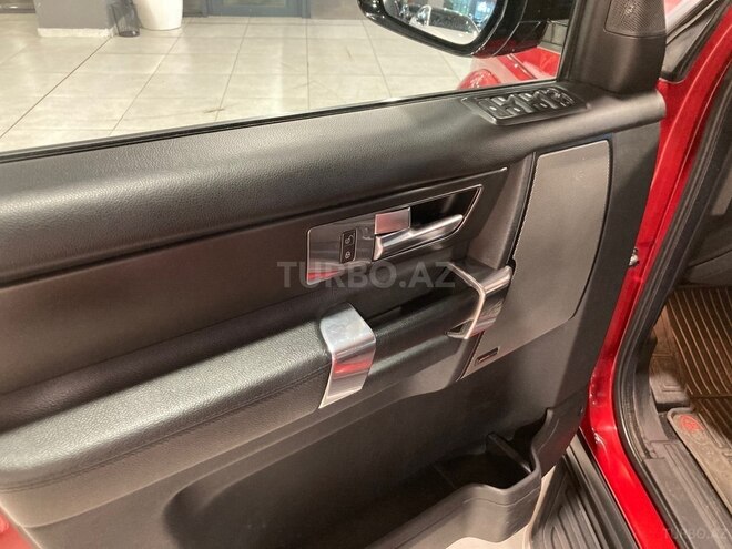 Land Rover Discovery 2014, 155,000 km - 3.0 l - Bakı