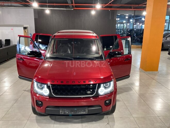 Land Rover Discovery 2014, 155,000 km - 3.0 l - Bakı