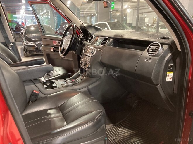 Land Rover Discovery 2014, 155,000 km - 3.0 l - Bakı
