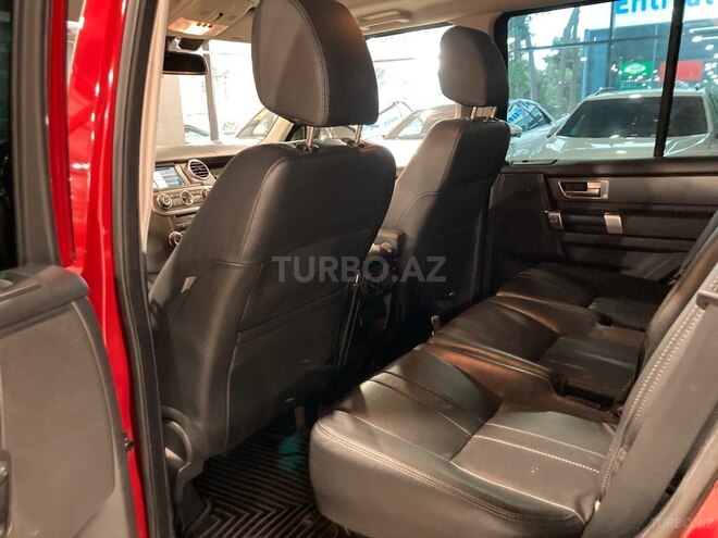 Land Rover Discovery 2014, 155,000 km - 3.0 l - Bakı